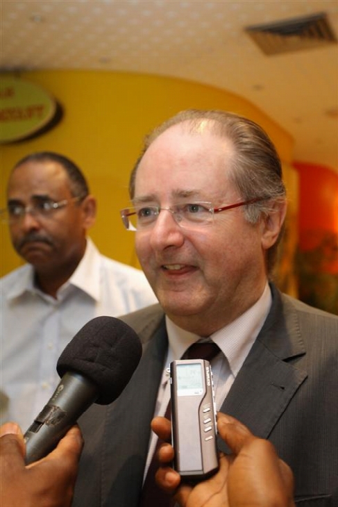 Côte d`Ivoire: Bruxelles compte débloquer 180 millions d`euros